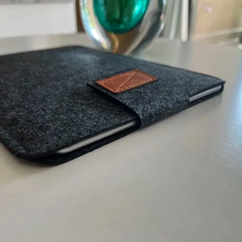 Tablet Laptop Sleeve Cover Case Bag for Macbook iPad Surface Pro Air  Pro Go Kindle Tab S8 A8 S7 A7 Galaxy Book