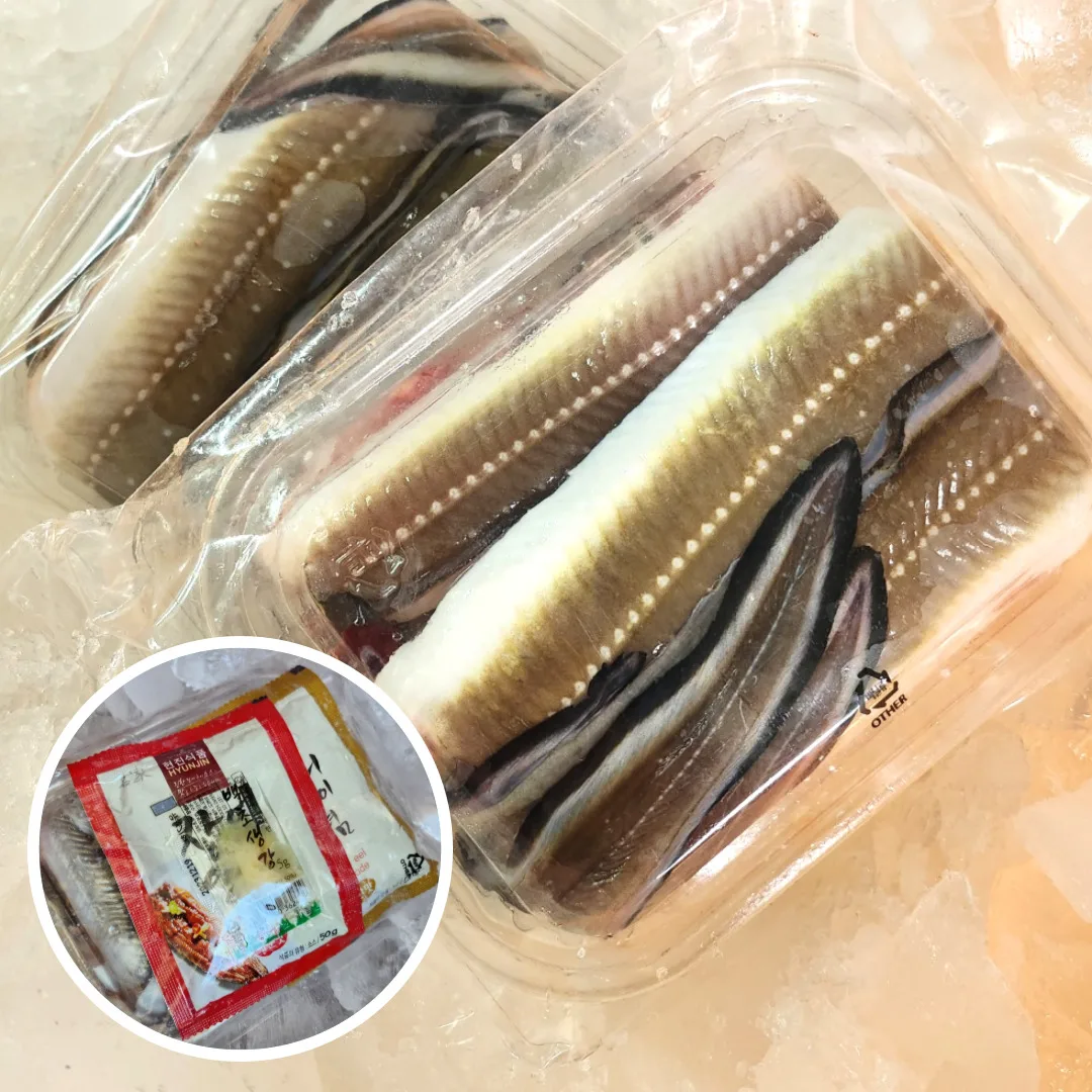 [스테잇홈] 달달한 자연산 딱새우회 생 새우 손질 