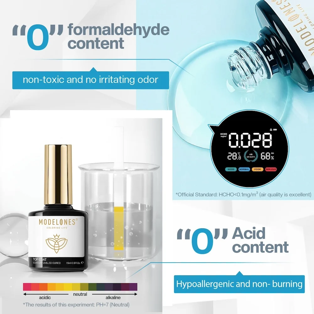 모델원즈 글로스 탑코트 15ml