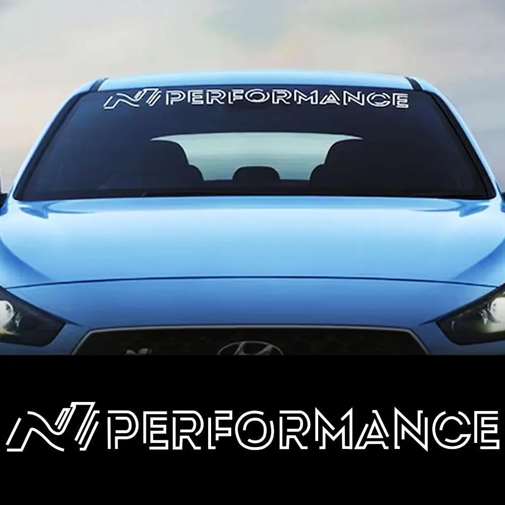N Performance Car S…