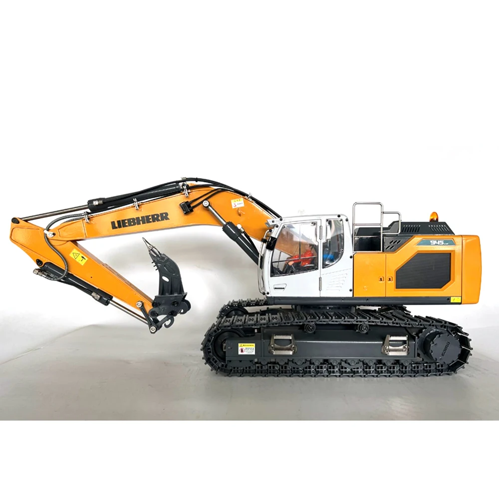 Ripper 1/14 R945 RC Hydraulic Excavator Model Accessories Ripper