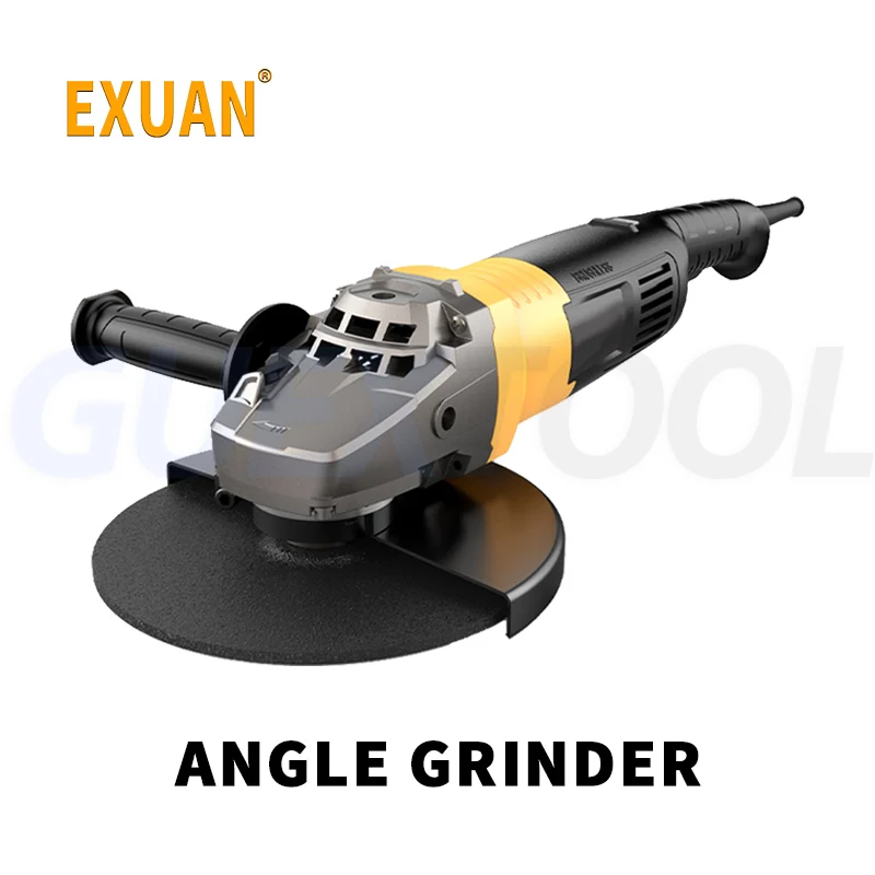 

Industrial Grade Angle Grinder Large Brushless Angle Grinder High-power Angle Grinder Electric Mill Machine