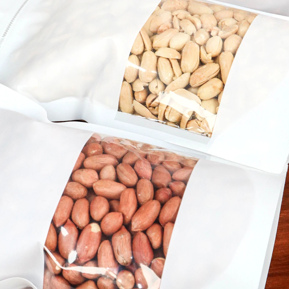 고소하고 담백한! 대용량 볶은 레드땅콩 400g+400g