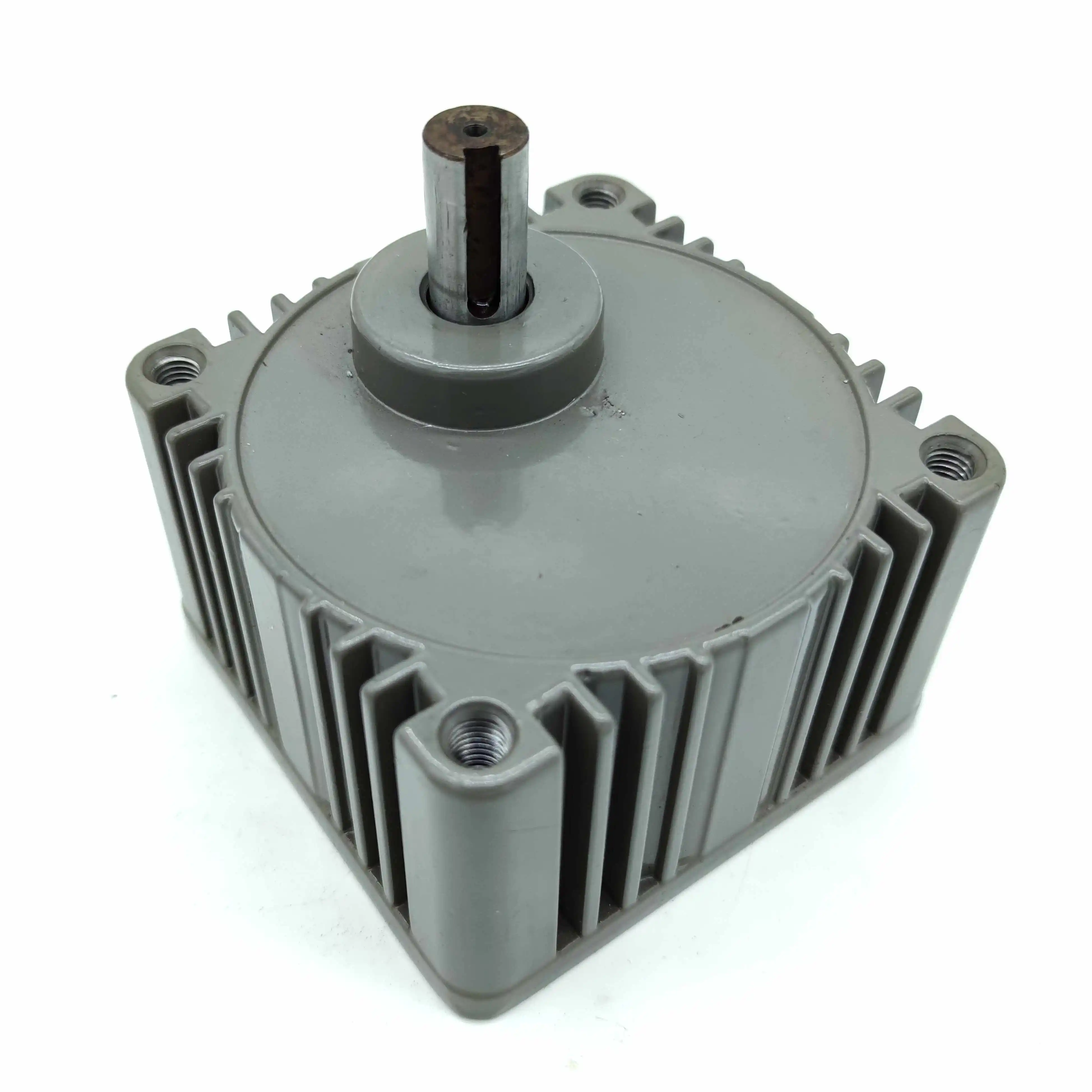 250W induction gear motor for speed control with US-52 controller