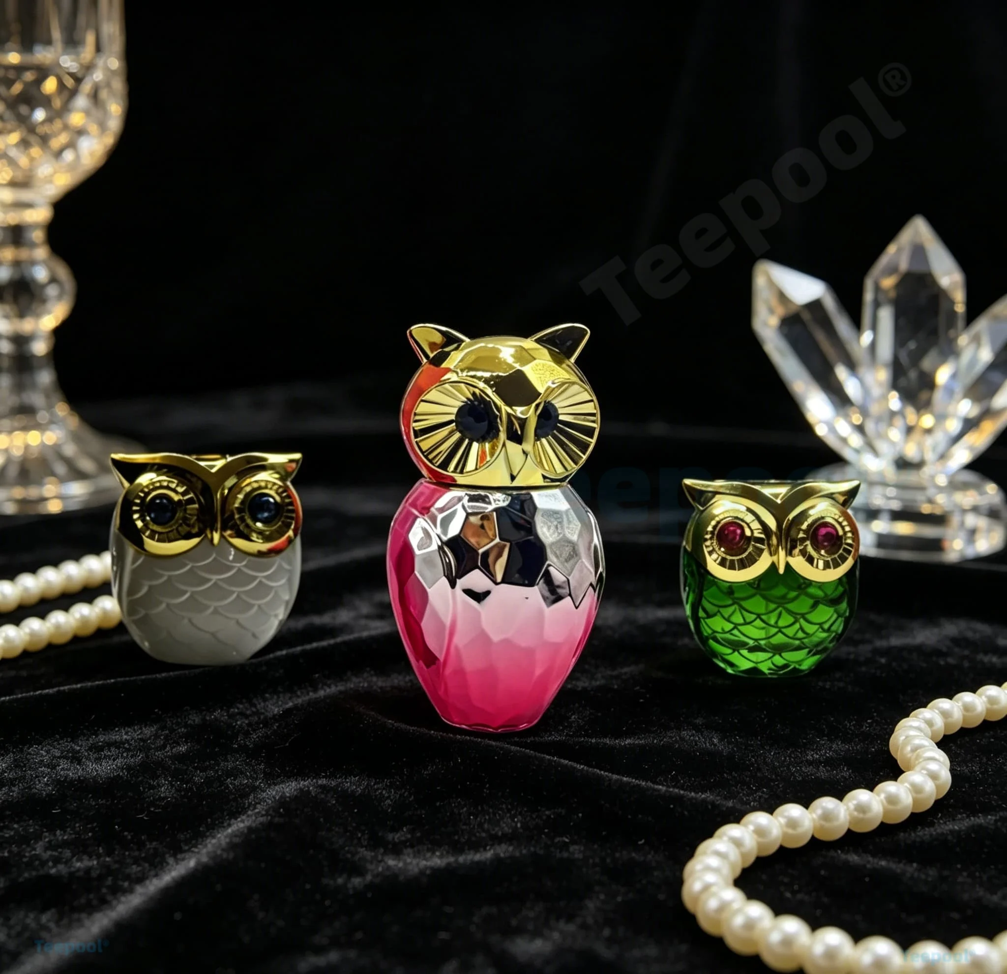 Perfume con Feromonas Teepool, Aroma Ideal para Citas, Regalo Perfecto para Navidad, Aumenta el Encanto, Larga Duración, Fragancia Exclusiva para Mujer, Hipoalergénico, Perfume Glamuroso para Hombre que Realza la Elegancia, Seductor, Feromonas, Frutal/Fresco