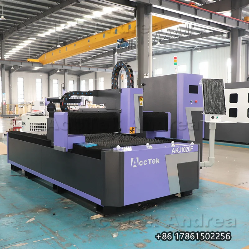 Máquina de corte de metal 1000w, máquina de corte a laser de fibra cnc, corte de aço inoxidável, placa de carbono, cortadores de alumínio, fibra óptica máxima