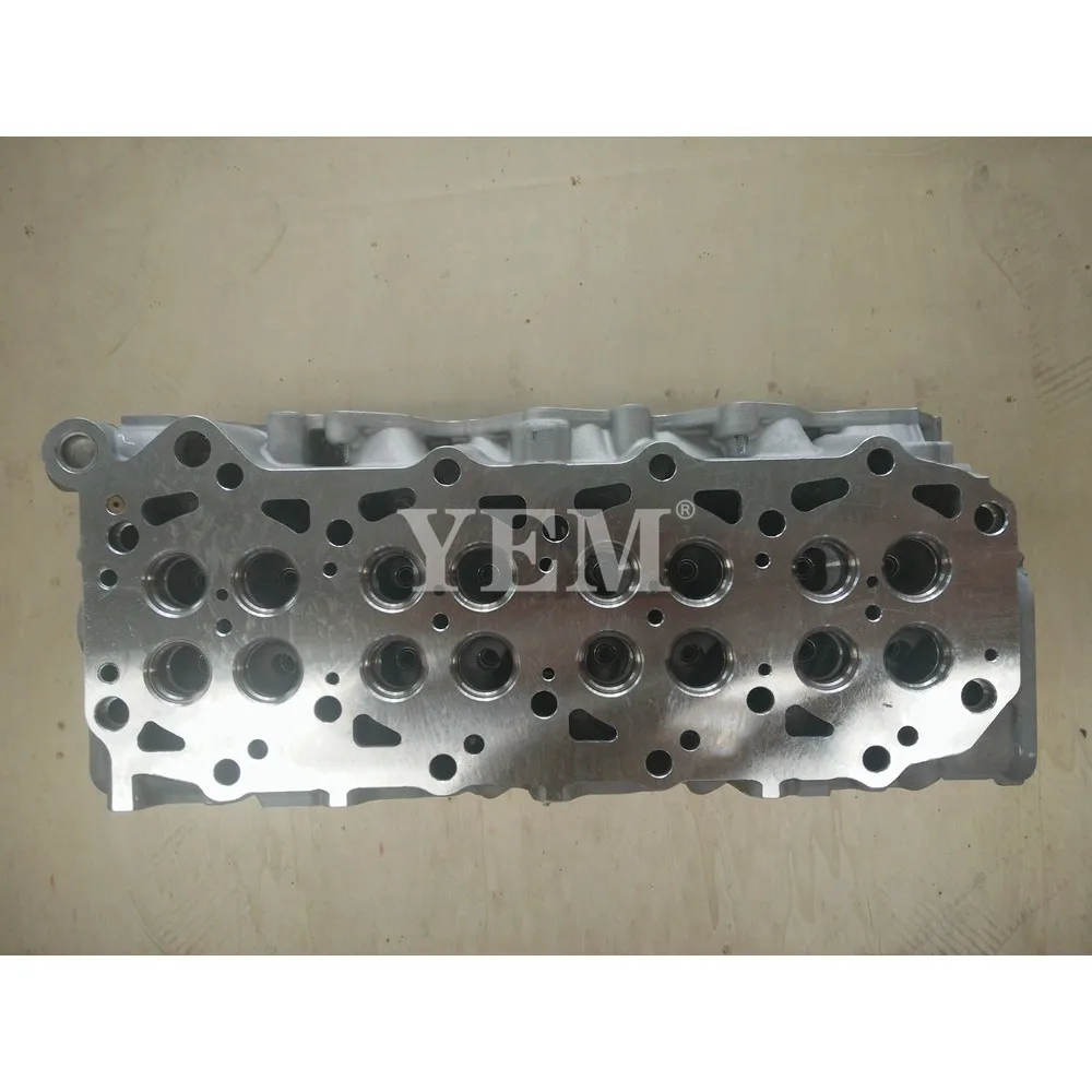 For Nissan ZD30 Excavator Engine Parts ZD30 Cylinder Head 908796