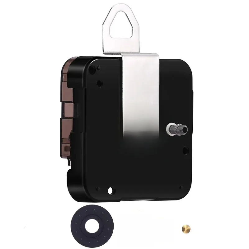 Sun Brand-Horloge à couple élevé, mouvement d'horloge, 12888 horloges à mécanisme, bricolage, montres à quartz, silencieux, axe long, accessoires