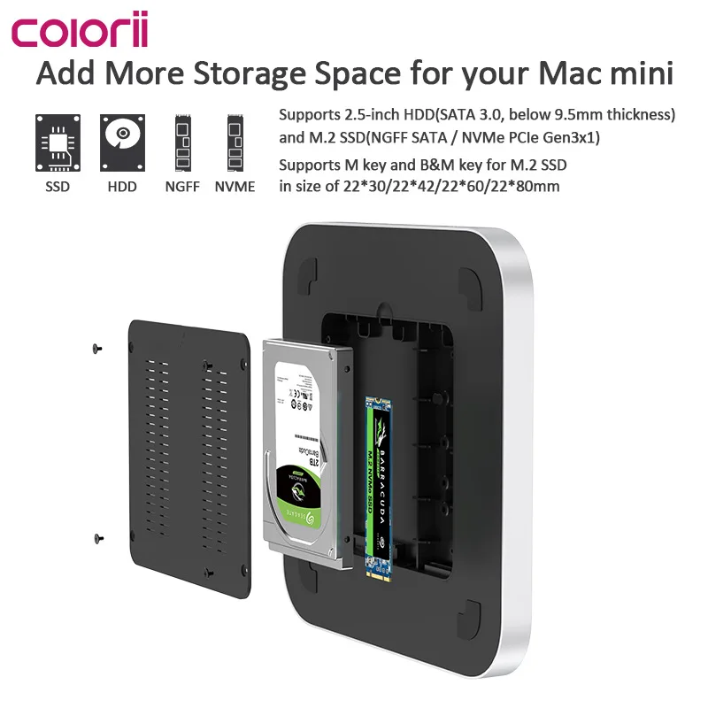 Mac mini M2 Pro メモリ32GB/SSD512GB/箱、ハブセット M2 Pro Mac mini 10CC 16CG 512GB 32GB SL ［モニター無し /Apple M2