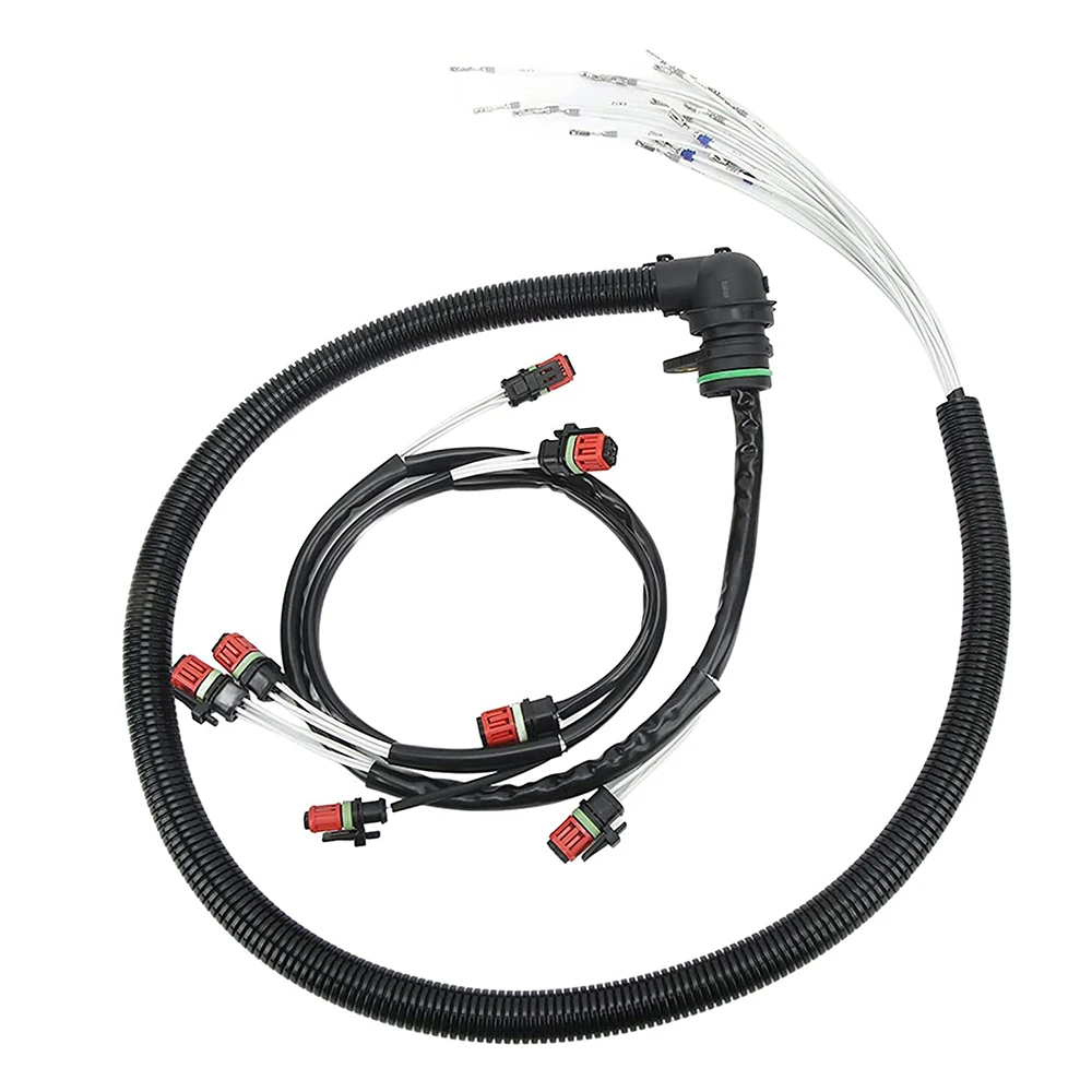 OE:22248490 7422248490 Durable Injector Cable Engine Wiring Harness For Volvo FH FM B13 BUS Truck