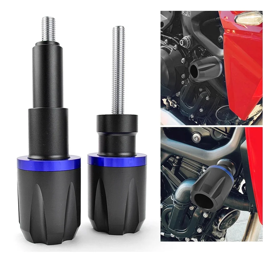 Pour BMW F900R F900XR F 900 R F 900 XR 900R 2020-2024 cadre Crash Pad moteur Stator curseurs protecteur pour BMW F750GS F850GS 18-23