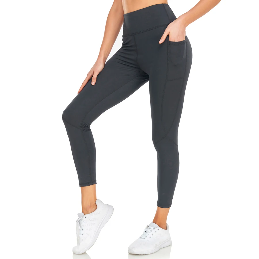 LI-FI leggings Yoga Pants High Waisted Gym Leggings Sport Women Fitness  Female Legging Running Training Tights