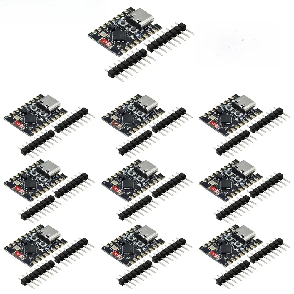 Płytka rozwojowa 10-1PC ESP32-C3 dla Arduino ESP32 C3 SuperMini, płytka rozwojowa, płytka CORE — zdjęcie produktu 7