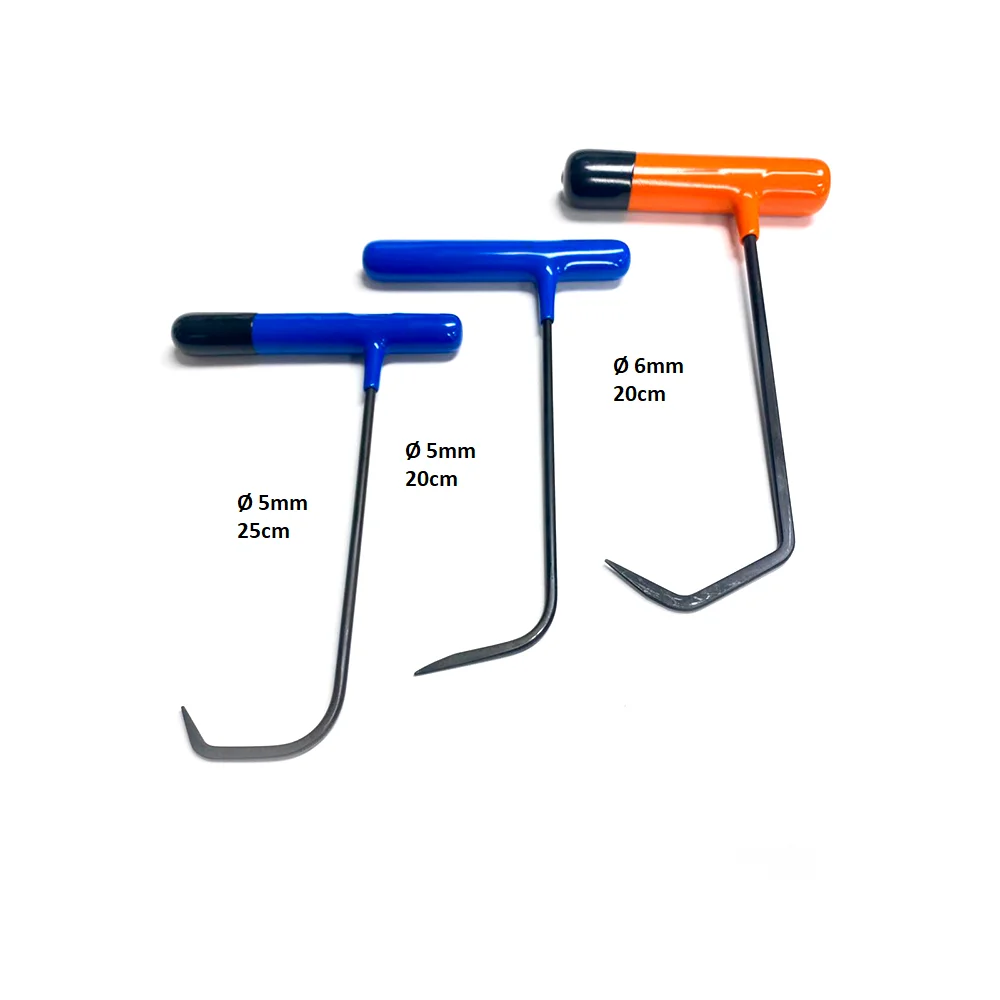 PAİNTLESS DENT REPAİR 3 PIECE HOOK SET Pdrtr105