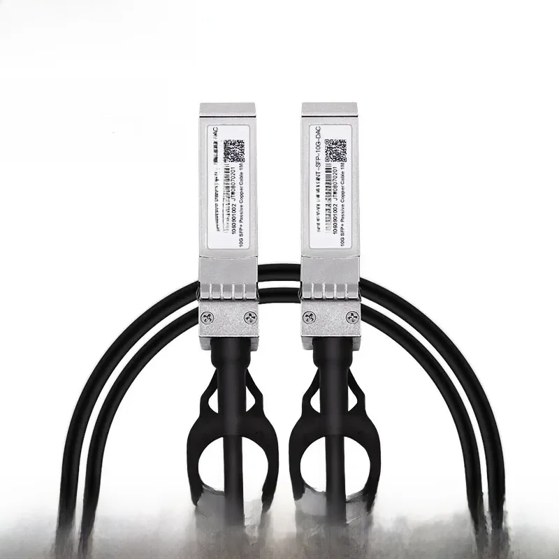 1m/2m/3m/5m/7m/10m SFP+ 10Gb DAC Kabel SFP Moduł 10G Pasywny kabel miedziany Twinax SFP z bezpośrednim podłączaniem Kompatybilny z Cisco — zdjęcie produktu 6