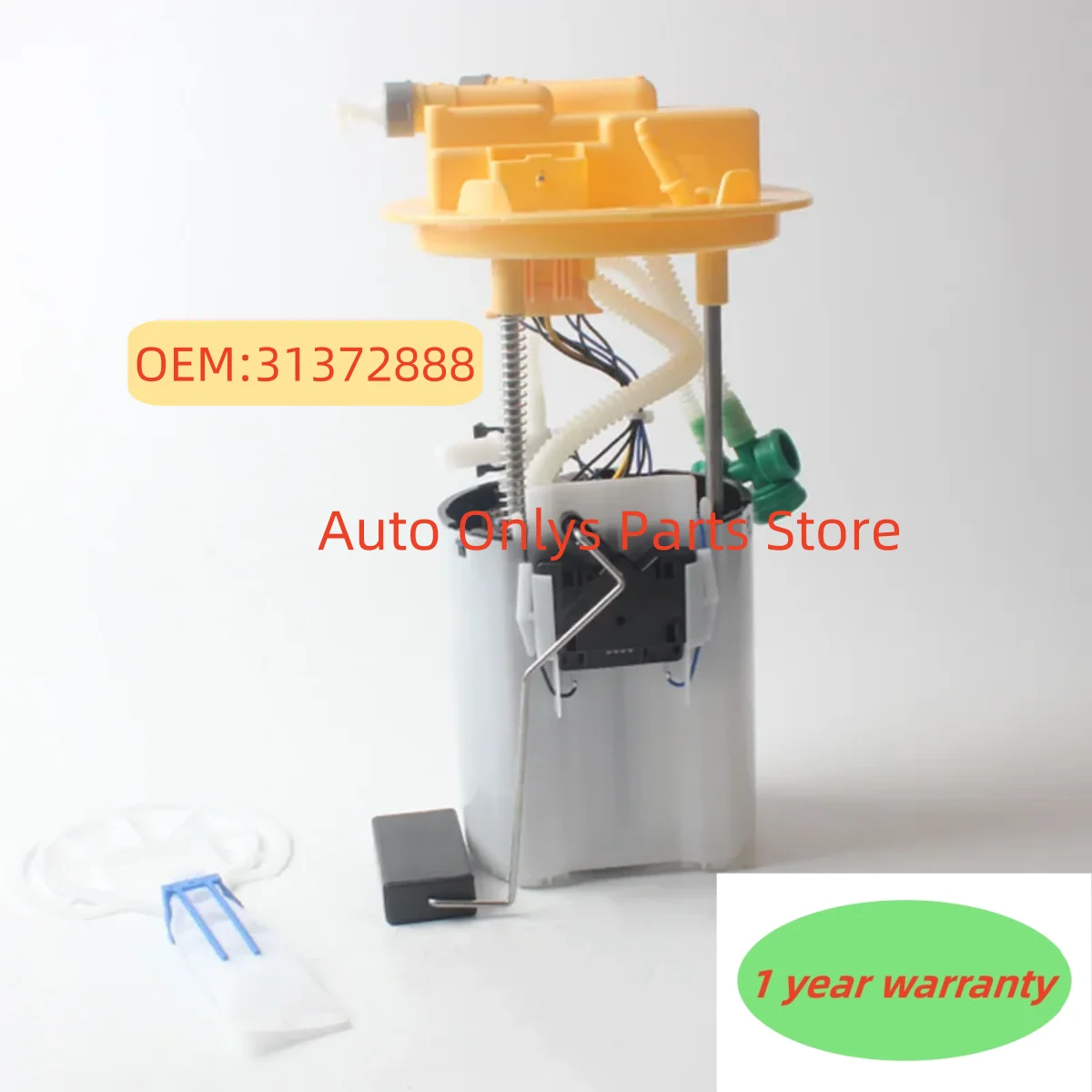 1pc New 31372888 31273961 is suitable For Volvo's  S60 V60 3.0 five cylinder yellow cap fuel pump assembly car accessories