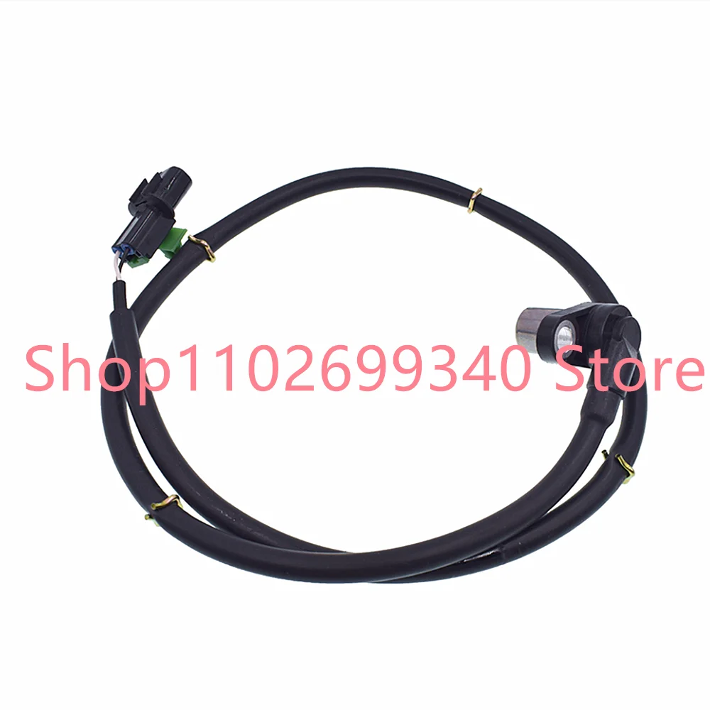 MR334712 Front Right ABS Wheel Speed Sensor For Mitsubishi Pajero Montero Shogun V43 V44 V45 V46 4D56 4M40 6G72 1990-2003