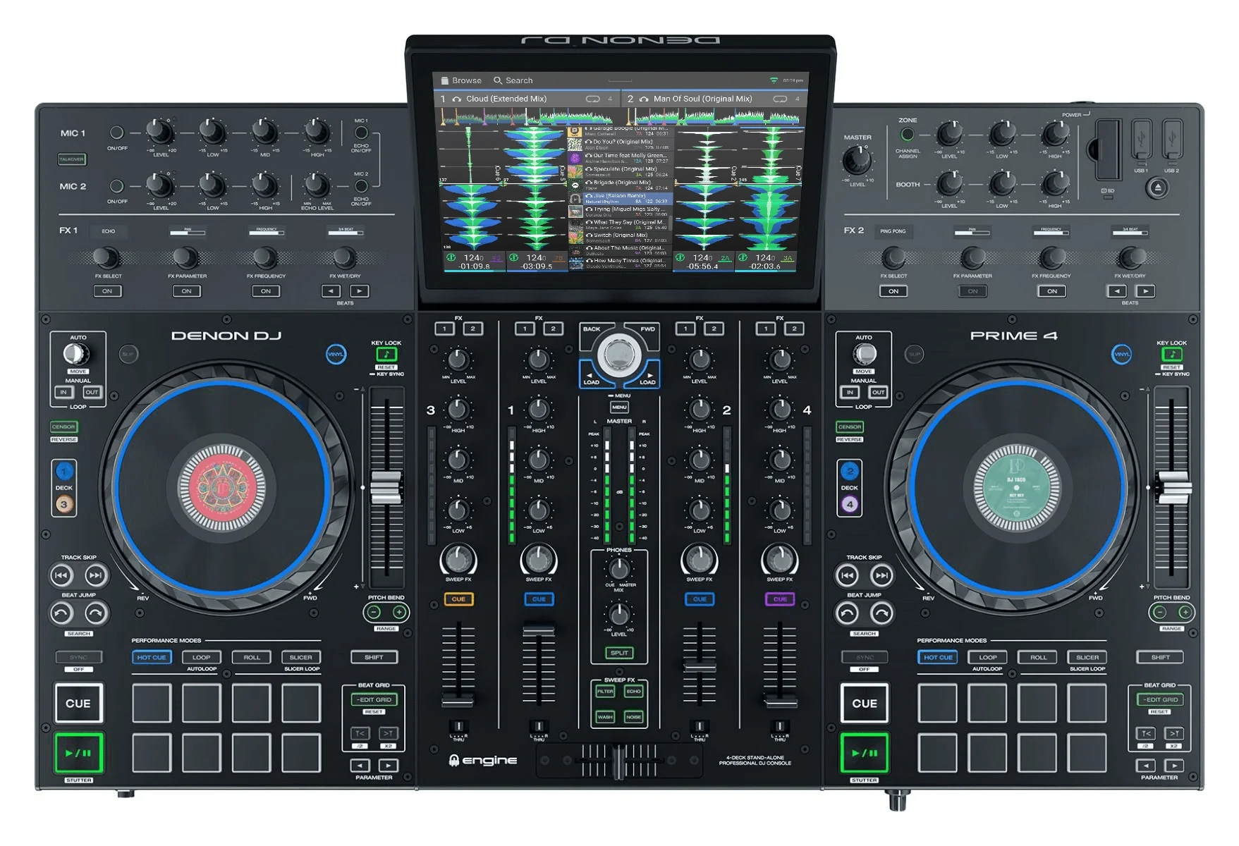 

BIG DISCOUNT SALES denon djk PRIME 4+