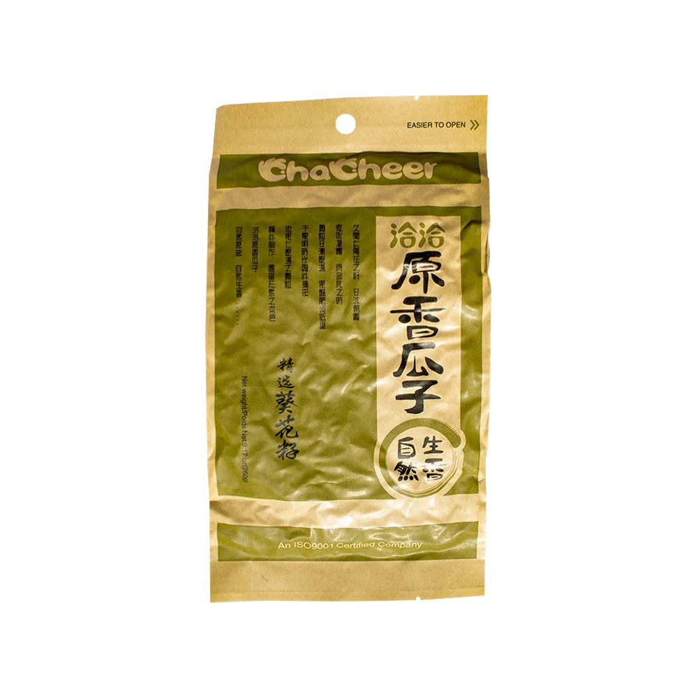 Chacha goo Hanwon toward sunflower seeds 260g