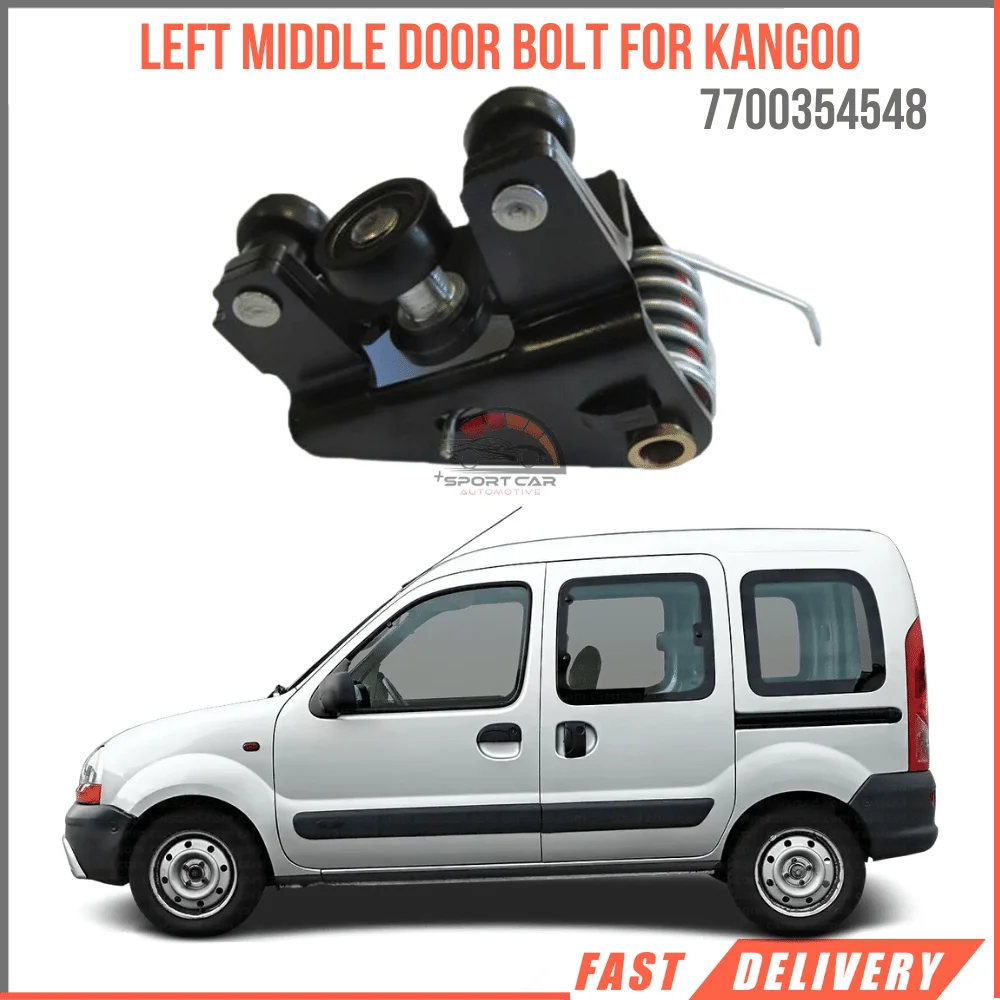 

For KANGOO 7700354548 7700354515 casement door roller center left fast shipping high quality