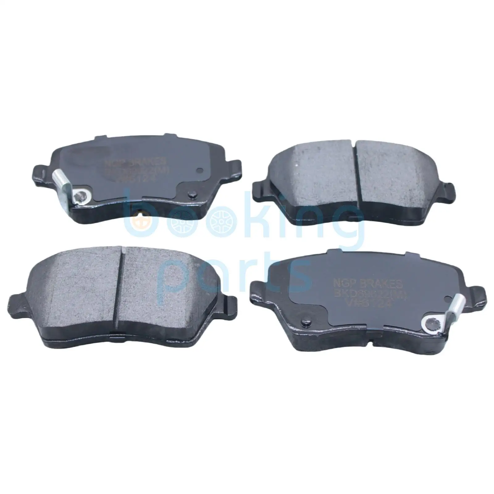 BKD69622(M),9086D1858 Brake Pad For NISSAN MICRA 10-,NOTE 13-, TIIDA 12-14