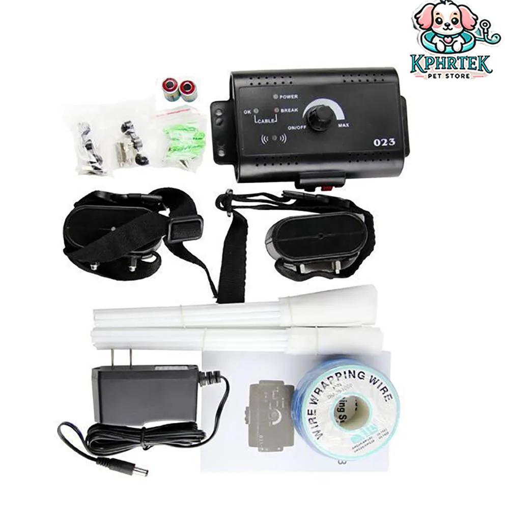 

50 шт. подземный электрический шок ошейник для домашних животных забор собака в земле система ограждения для домашних животных