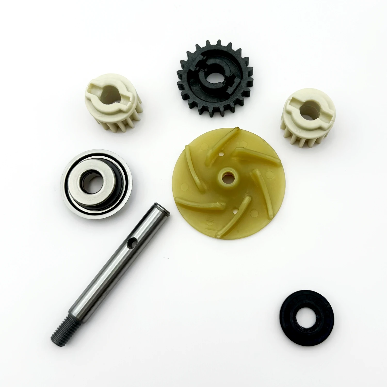 Can-am Outlander Renegade 용 워터 펌프 재구성 키트 500 570 650 800 850 1000 Maverick Commander 800 1000 Defender HD5 HD8 HD10