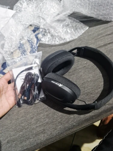 ATTACK SHARK L80 Ultra-Light Tri-Mode Gaming Headset Lightweight Wireless Gaming Headset for PC/PS4/PS5/Switch/Xbox photo review