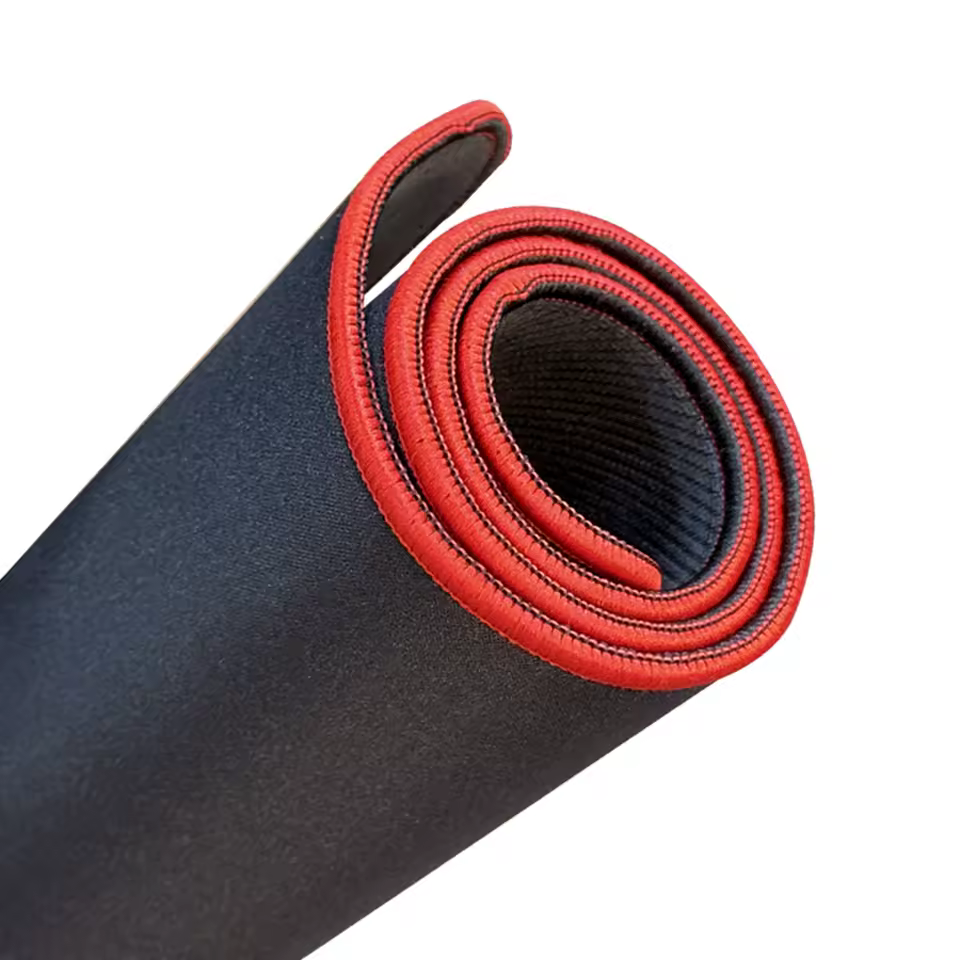 짐승 패브릭 게이밍 마우스패드