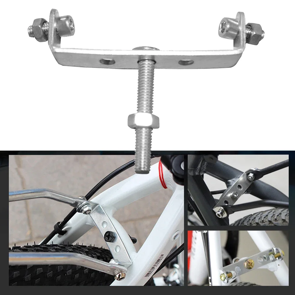 AliExpress UK 1 Pcs Bicycle Rear Shelf Convert  Rear Pannier Racks Connector Seatpost  Adapter For Bike Rack Mount