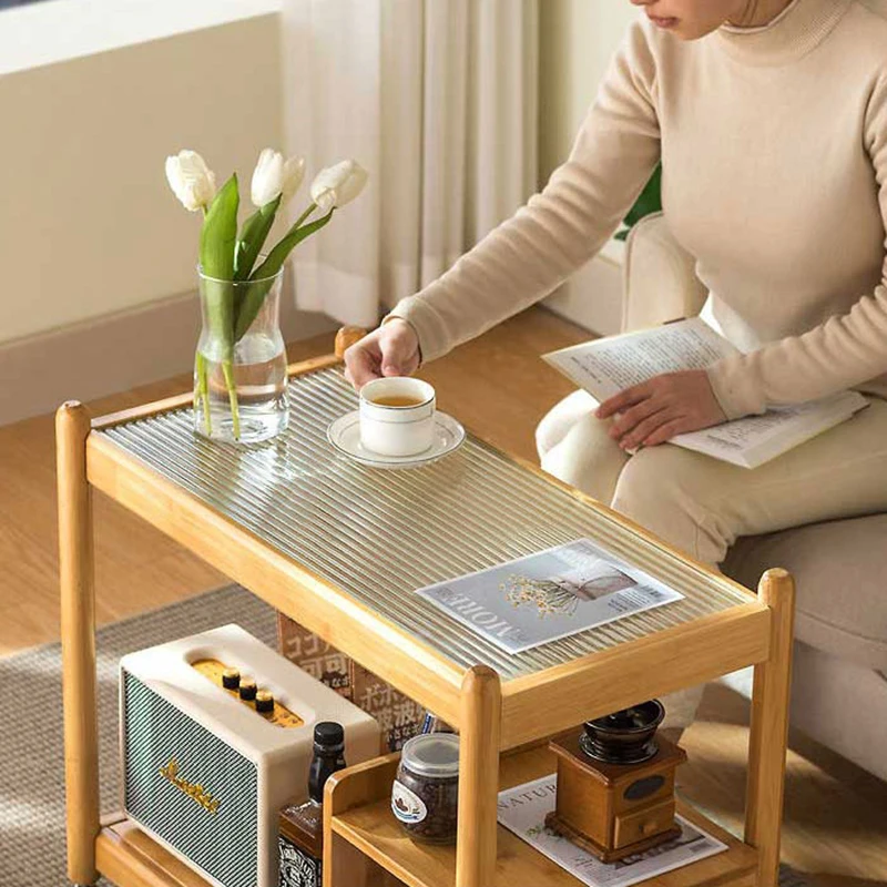 Sofa side table coffee table for living room