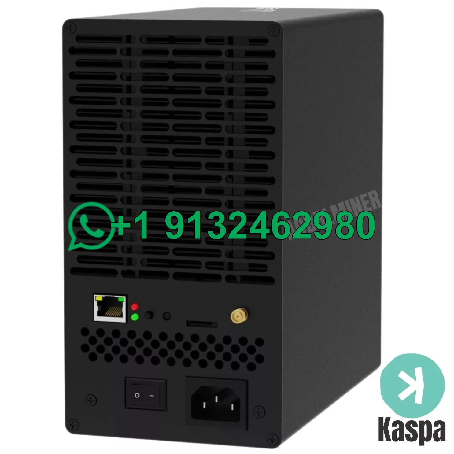 ID New iceriver KAS KS2 Lite 500 Вт 2 T/s Asic Miner