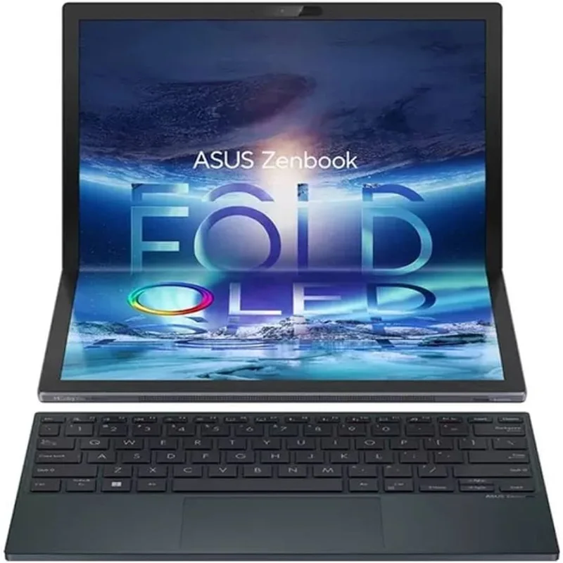 

DISCOUNT SALES! HOT SELLING New Zenbook 17 Fold OLED 17.3 Core i7-1250U 16GB RAM/1TB SSD