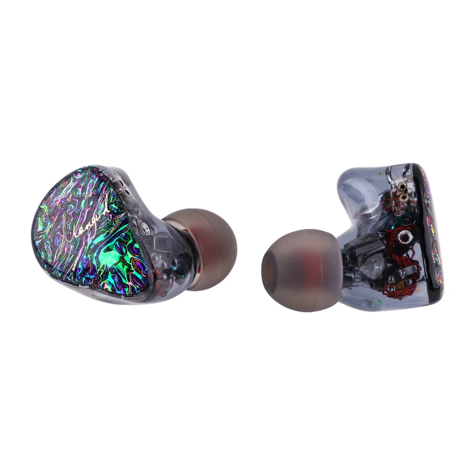 XENNS Mangird Top Pro 10 Driver Hybrid IEM Earphone