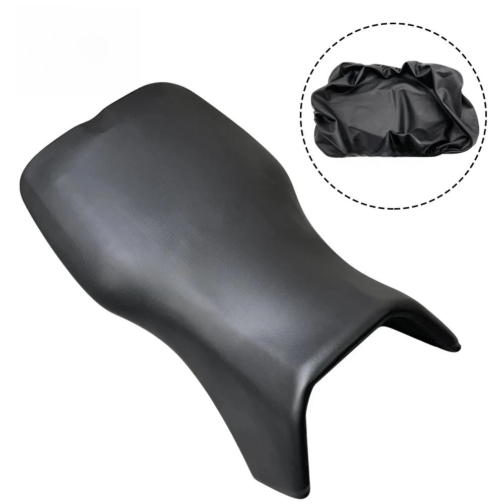 Skórzany pokrowiec na siedzenie MATI Standard dla Polaris Sportsman 300 400 450 500 600 700 800 MV7 Hawkeye 2005-2014 2684045 2684046 2683809 — zdjęcie 2