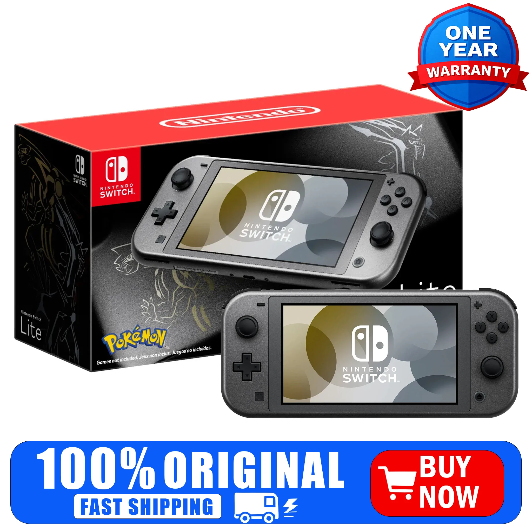 Gaming Console - Ni…