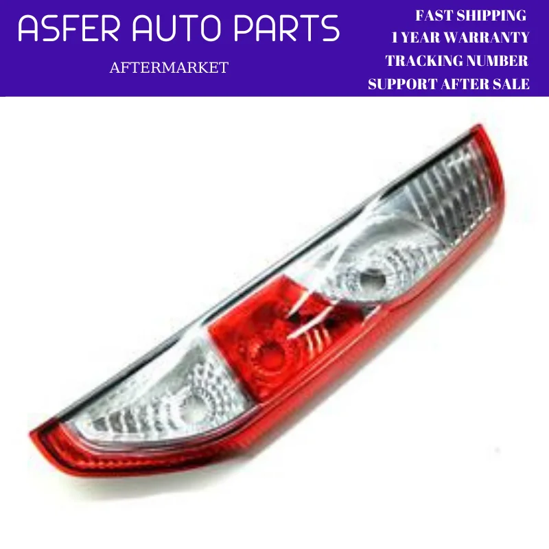 Taillight For Renault Kangoo Mk3 2012 After Single Door (Door Opening Upwards) Left Right Oem 265506145R 265557352R