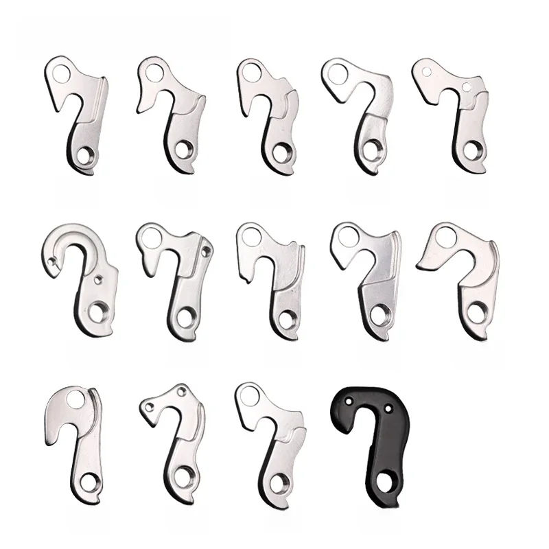 AliExpress riderace Bike Rear Derailleur Hanger Aluminum Alloy For MTB Road Racing Cycling Mountain Bicycle Frame Gear