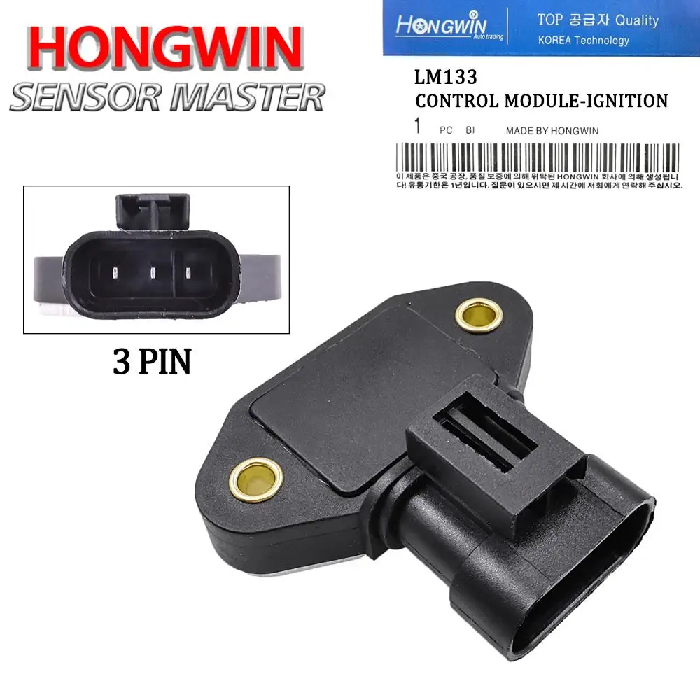 Ignition Igniter Module LM133 F3XY-12K072-A 940038547 220200B000 For Mercury Villager Ford Datsun Nissan Altima Sentra Quest