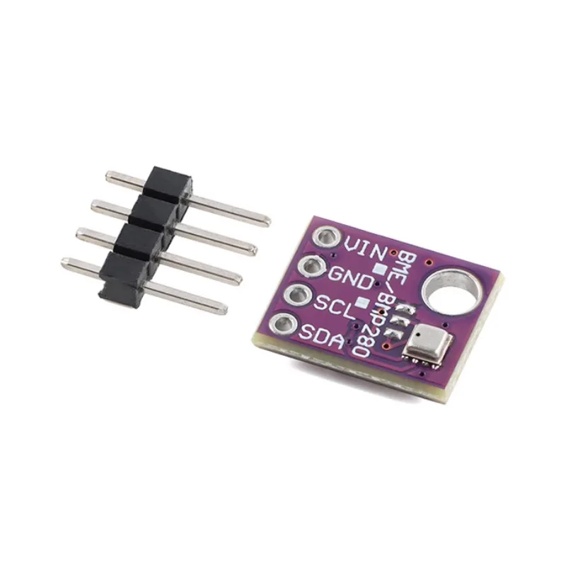 Picture 4: TENSTAR ROBOT BME280 5V 3.3V Digital Sensor Temperature Humidity Barometric Pressure Module I2C SPI