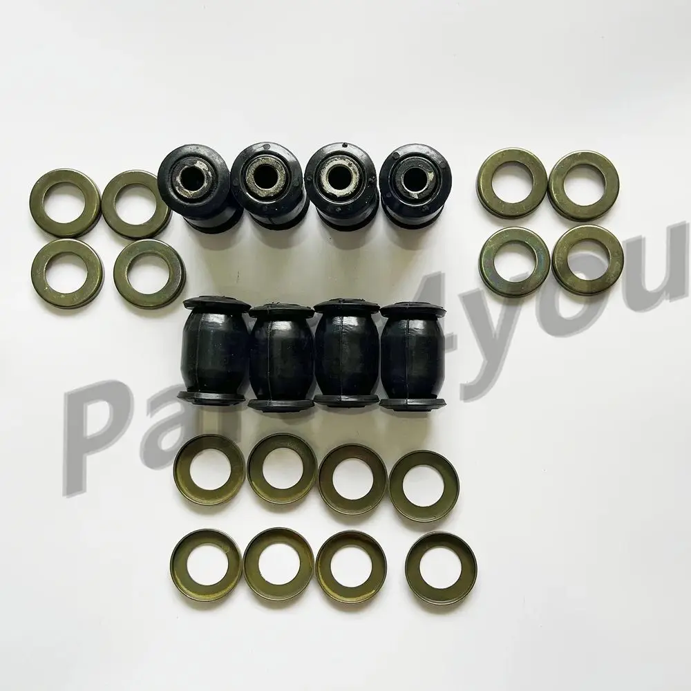 8 Sets Buffering Collar with Cap for CFmoto 110 400 450 500 520 550 600 625 800 800EX 800XC 850 950 1000 9010-050500 9010-050003