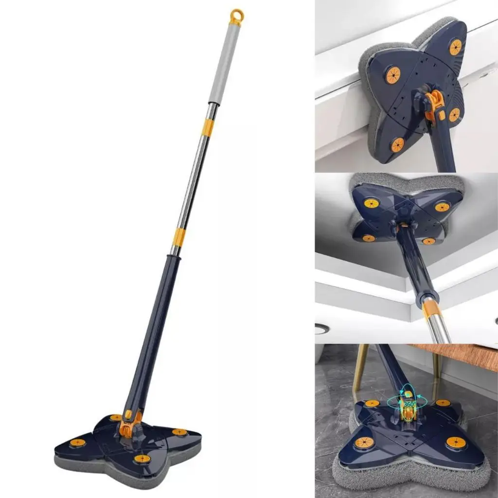 MS513 360 Swivel Cleaning Mop