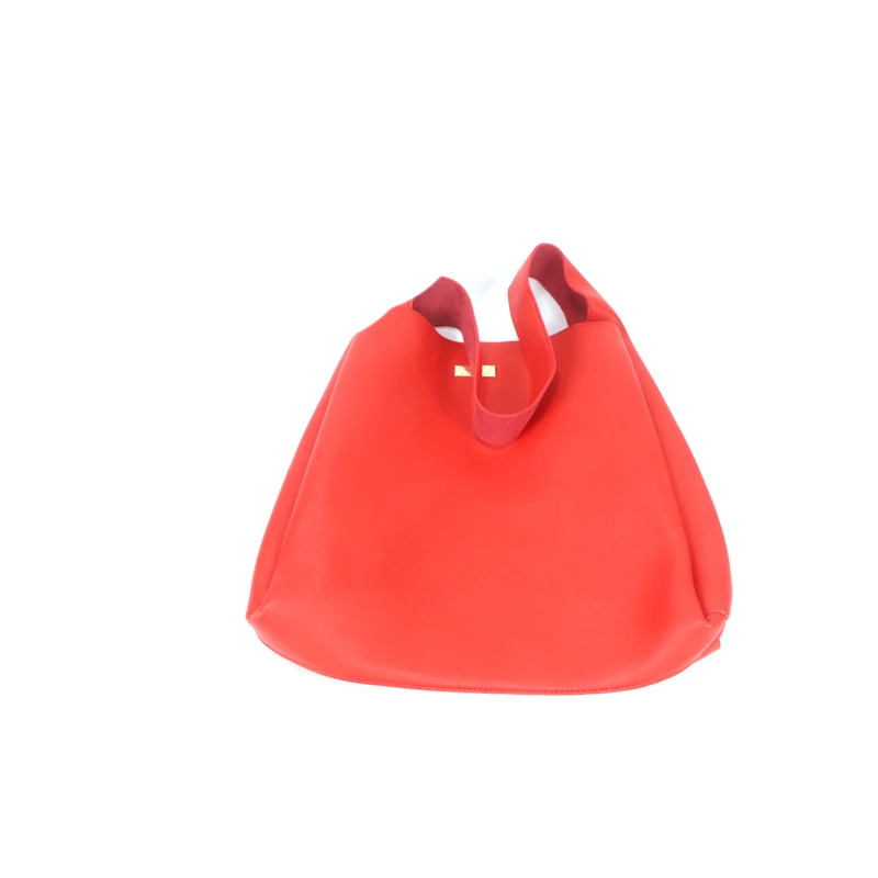 

Gorfia simple classic design women's bag high quality leather tote bag large capacity handbag waterproof convenient travel