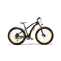 Lankeleisi Xc4000 Electric Fat Bike