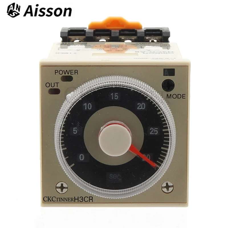 H3CR-A8 Time Relay …