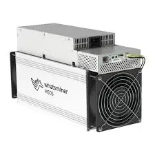 Whatsminer ASIC 암호화 기계, BTC 비트코인 채굴기, PSU 포함, M50S, 120TH, 3120W