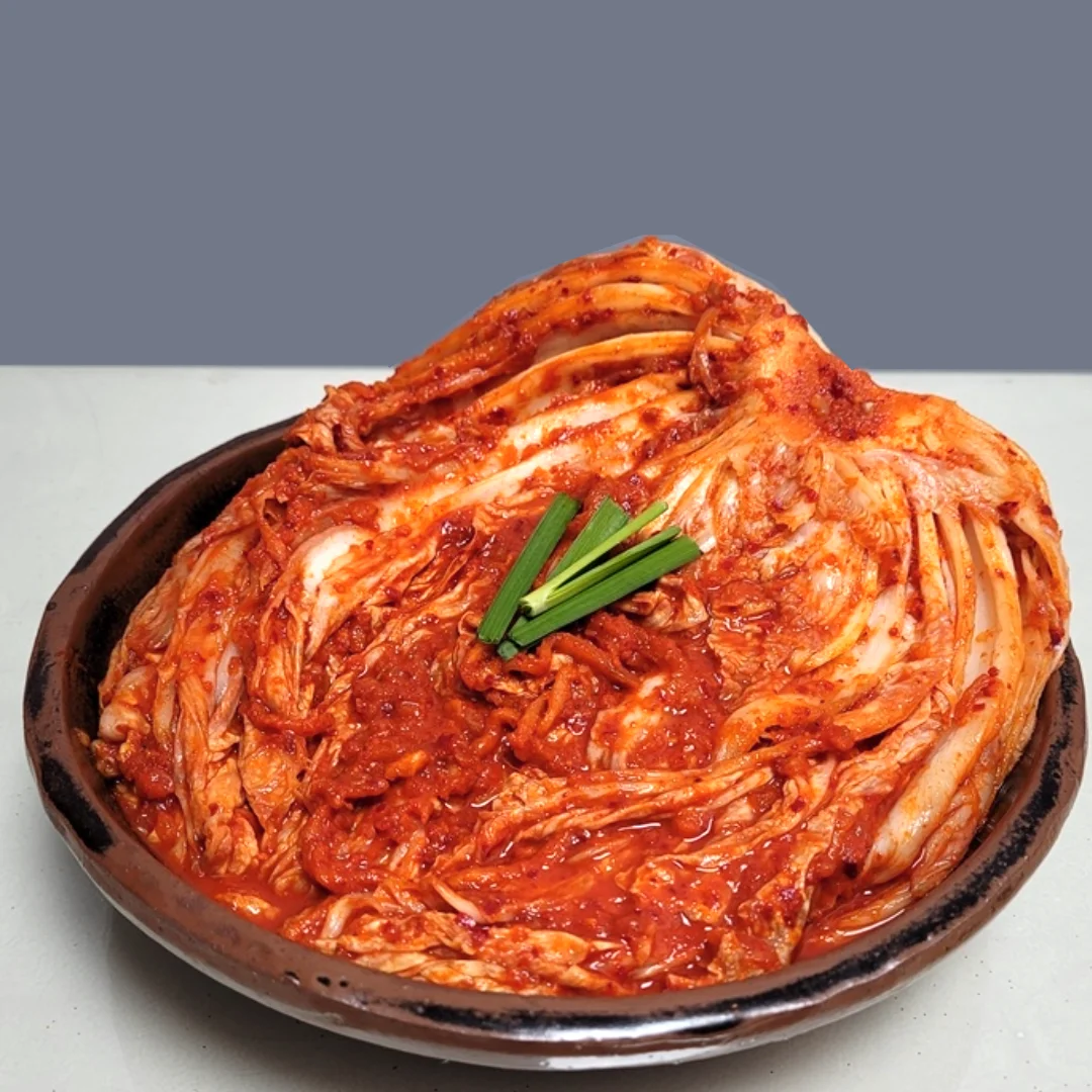 Songrim delicious spicy spicy kimchi 2kg/3kg/5kg/10kg