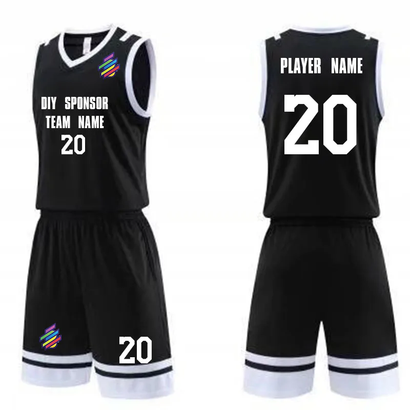 

2024 Print Custom Name Number Basketball Jersey Top Uniforms New Season For Men Women Tank Top And Short With Hot