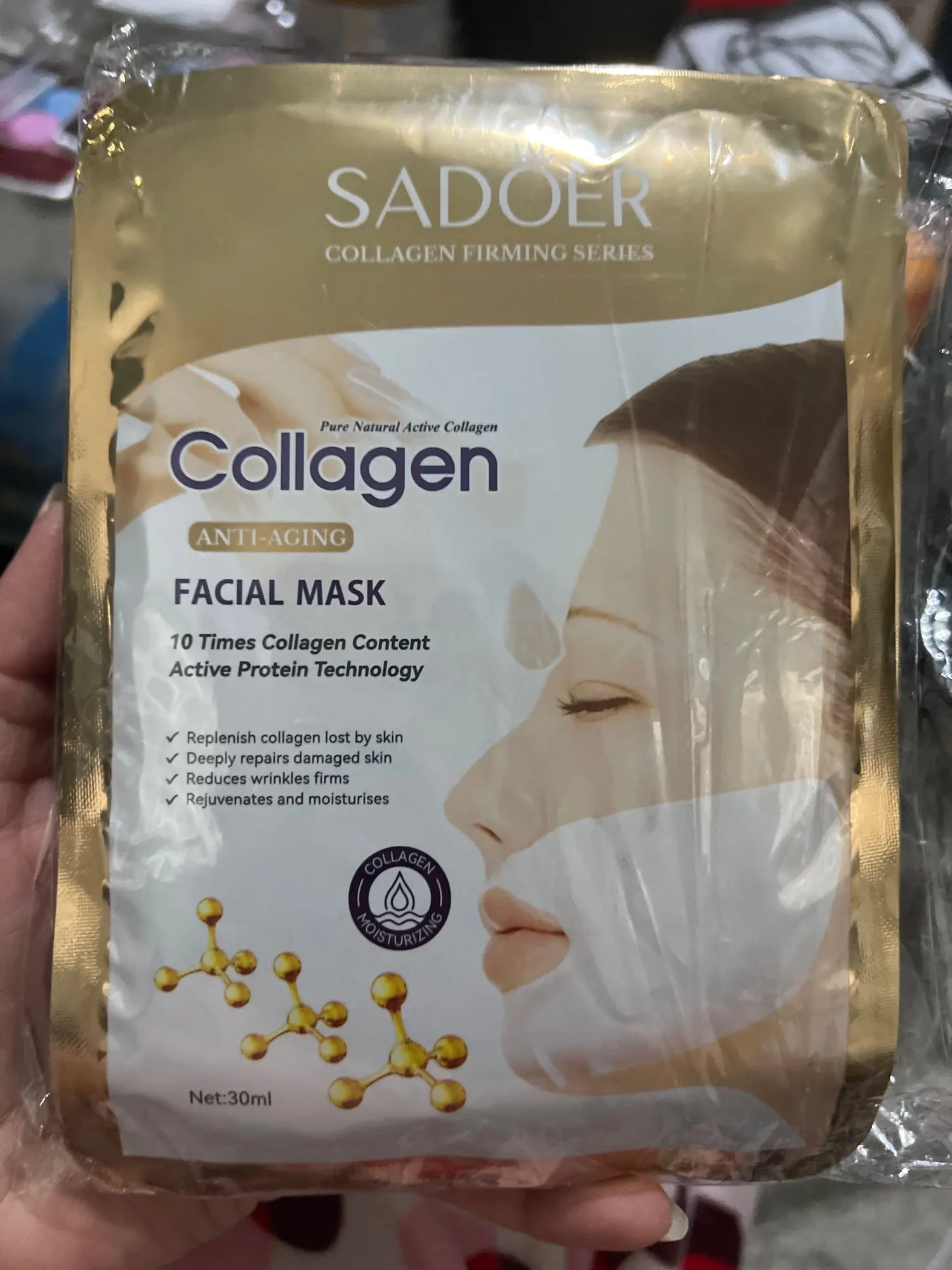 Customer review photo