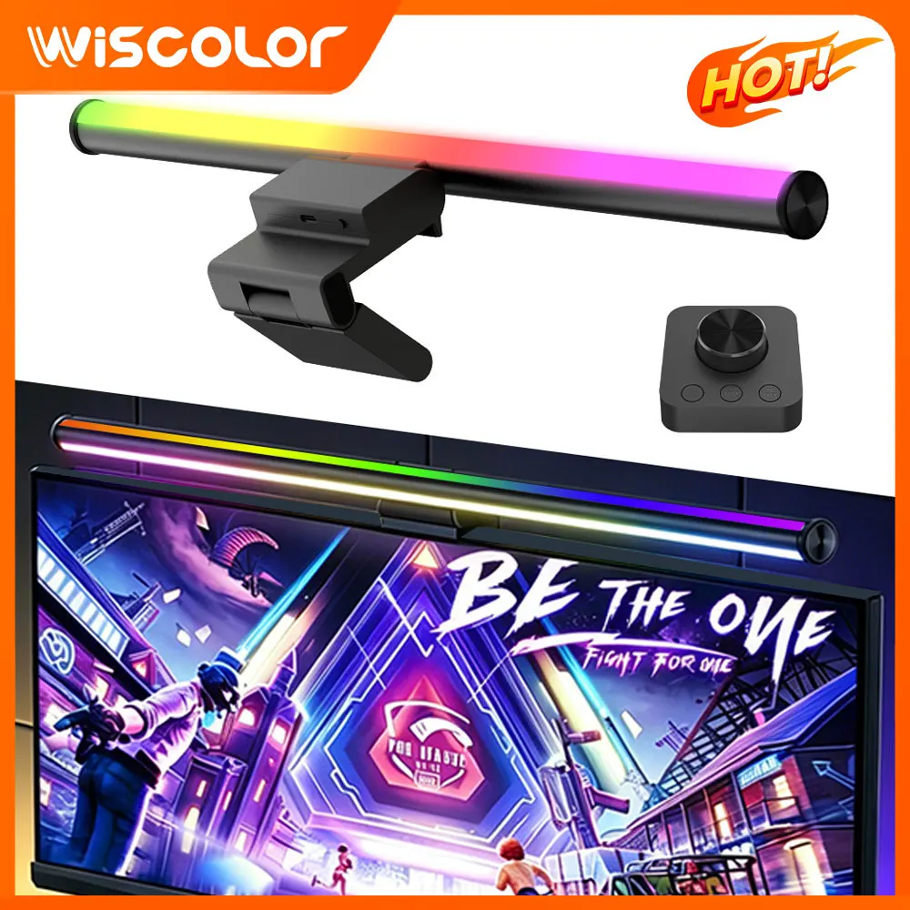 RGBIC Setup Monitor Light Bar  - Gaming Accessories App 评论和价格